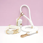 Personalized Corduroy Dog Walking Set