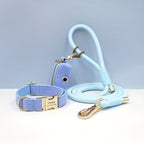 Personalized Corduroy Dog Walking Set