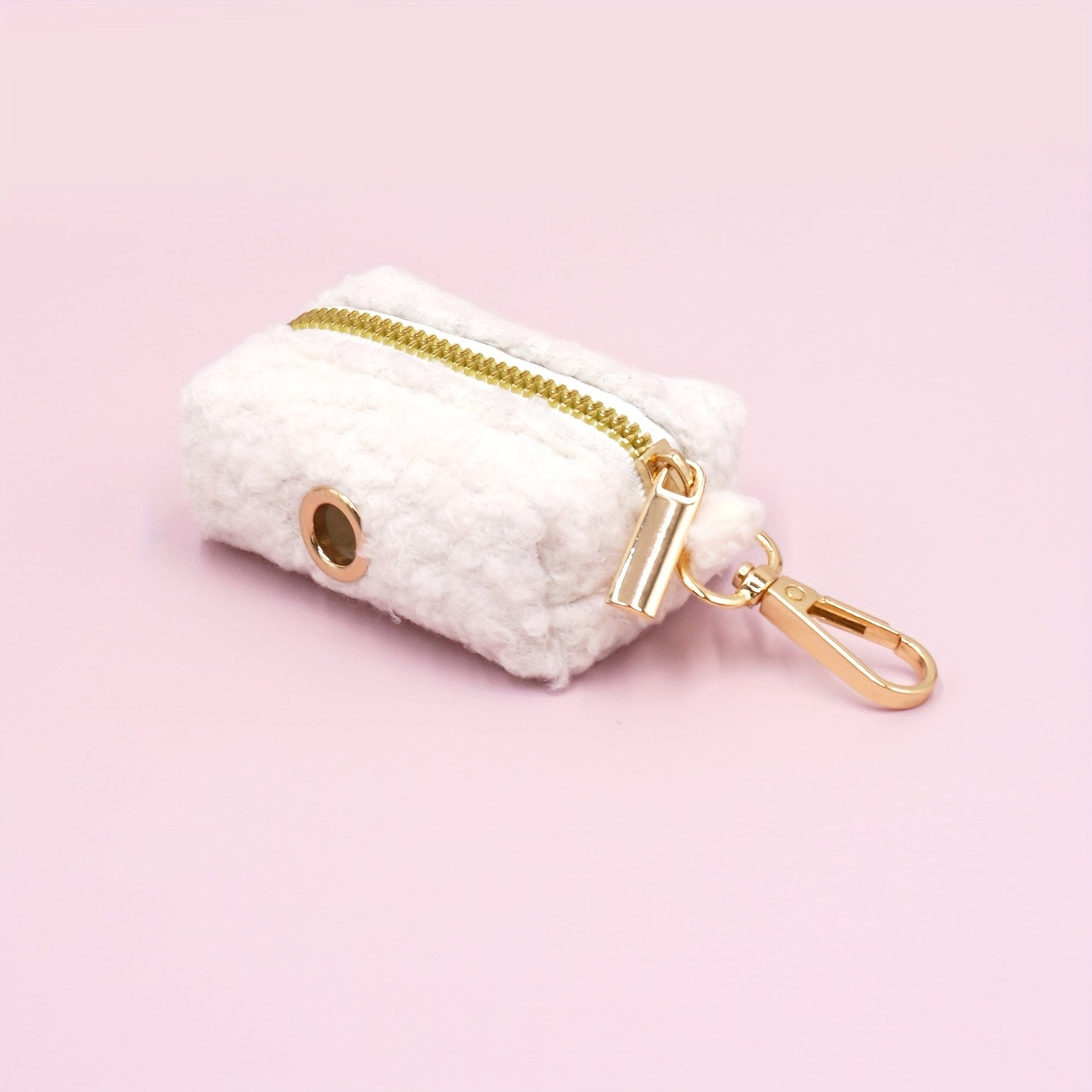 Personalized Teddy Dog Walking Set