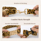 D&D Paws  Velvet Leopard Set