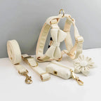 D&D Paws  Milky White Velvet - Modern Luxe Set