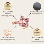 Pink Petals Floral Set