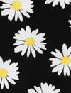 Little Daisy Floral Pattern Set