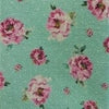 Blue Blossom Floral Set