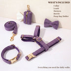 DDPaws  Purple Corduroy Set