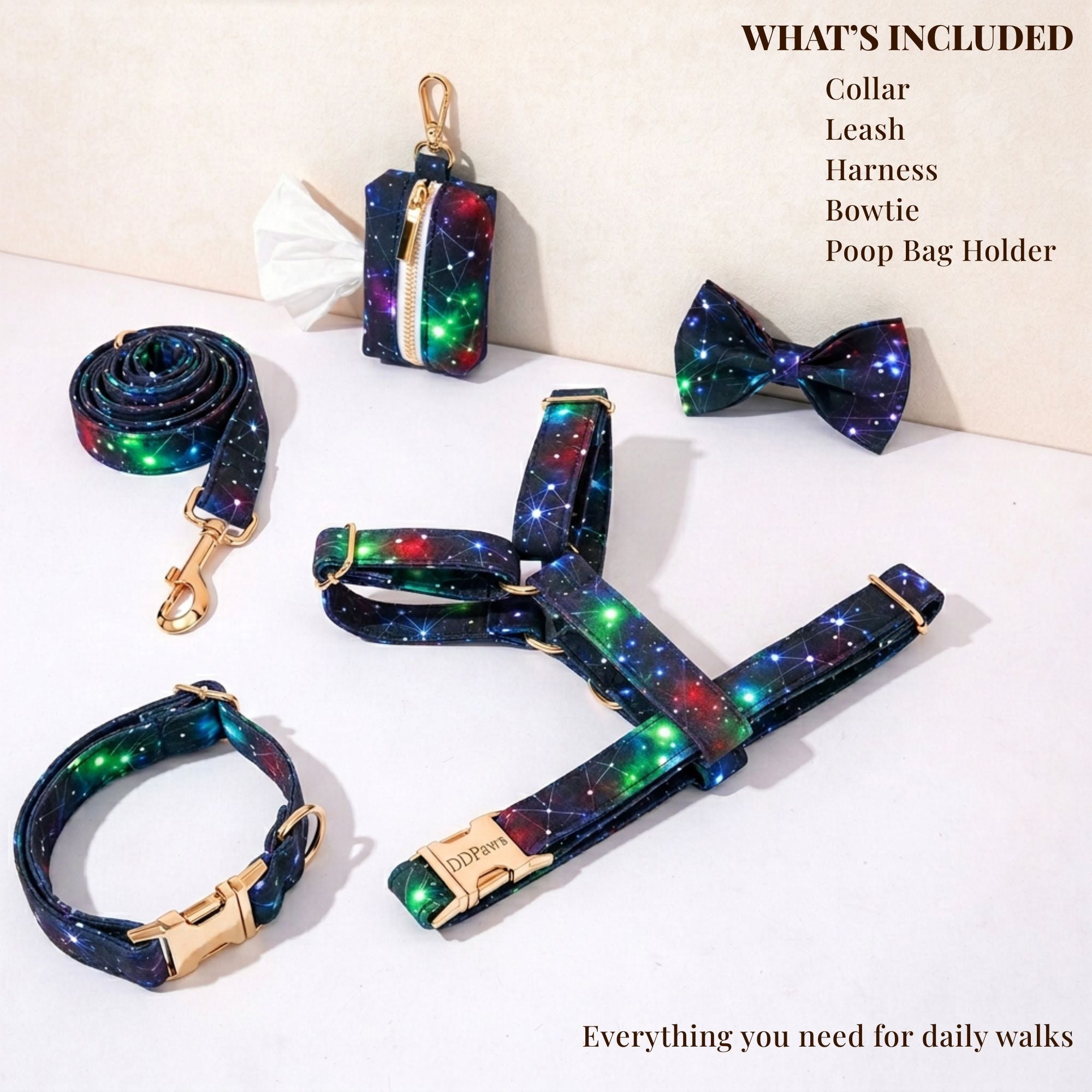 Galaxy Nights Set