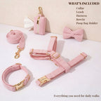 D&D Paws  Pink Corduroy Set