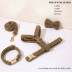 D&D Paws  Lambskin Teddy Set