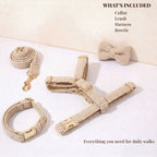D&D Paws  Beige Teddy Set