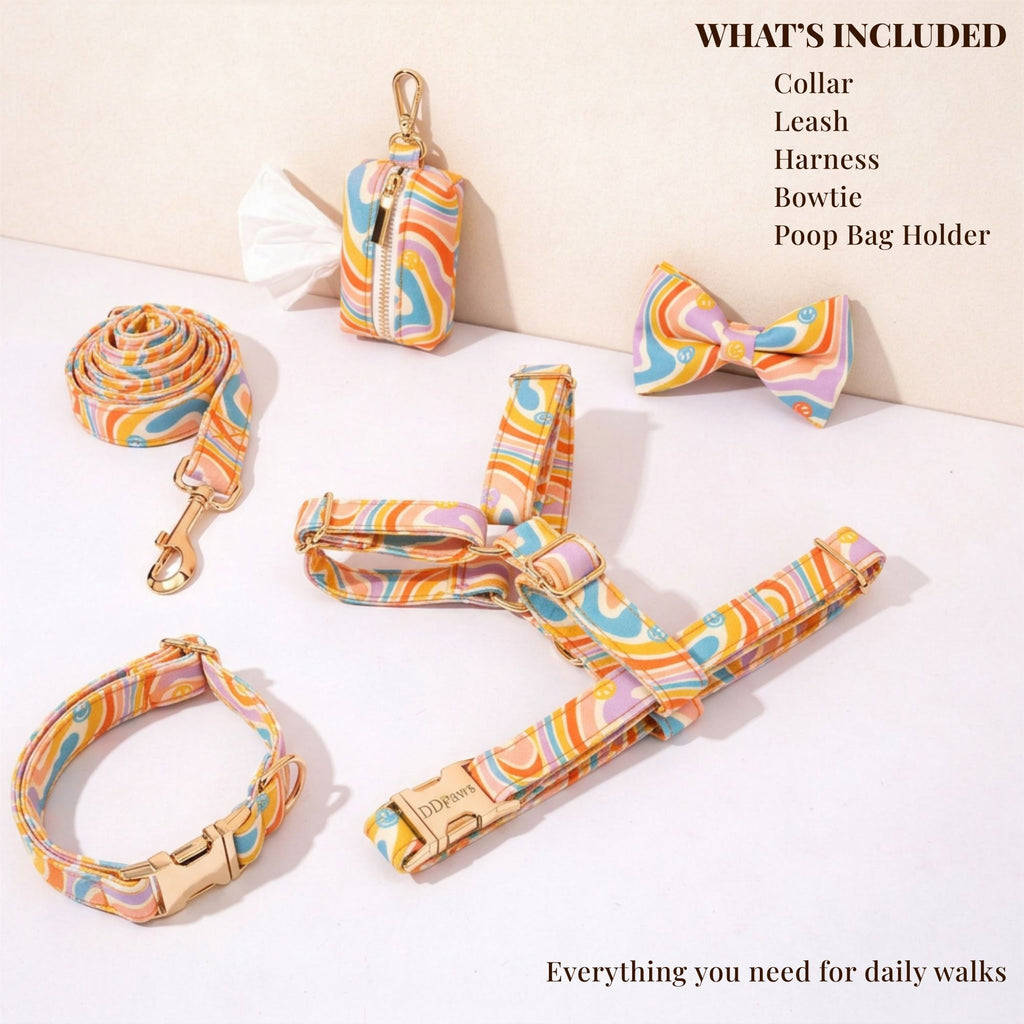 Sunshine Swirl Set