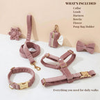 D&D Paws  Light Purple Velvet Set