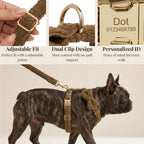 D&D Paws  Lambskin Teddy Set