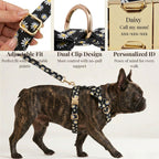 DDPaws  Little Daisy Floral Pattern Set