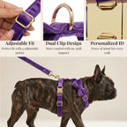 D&D Paws  Velvet Purple Set
