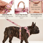 Pink Petals Floral Set