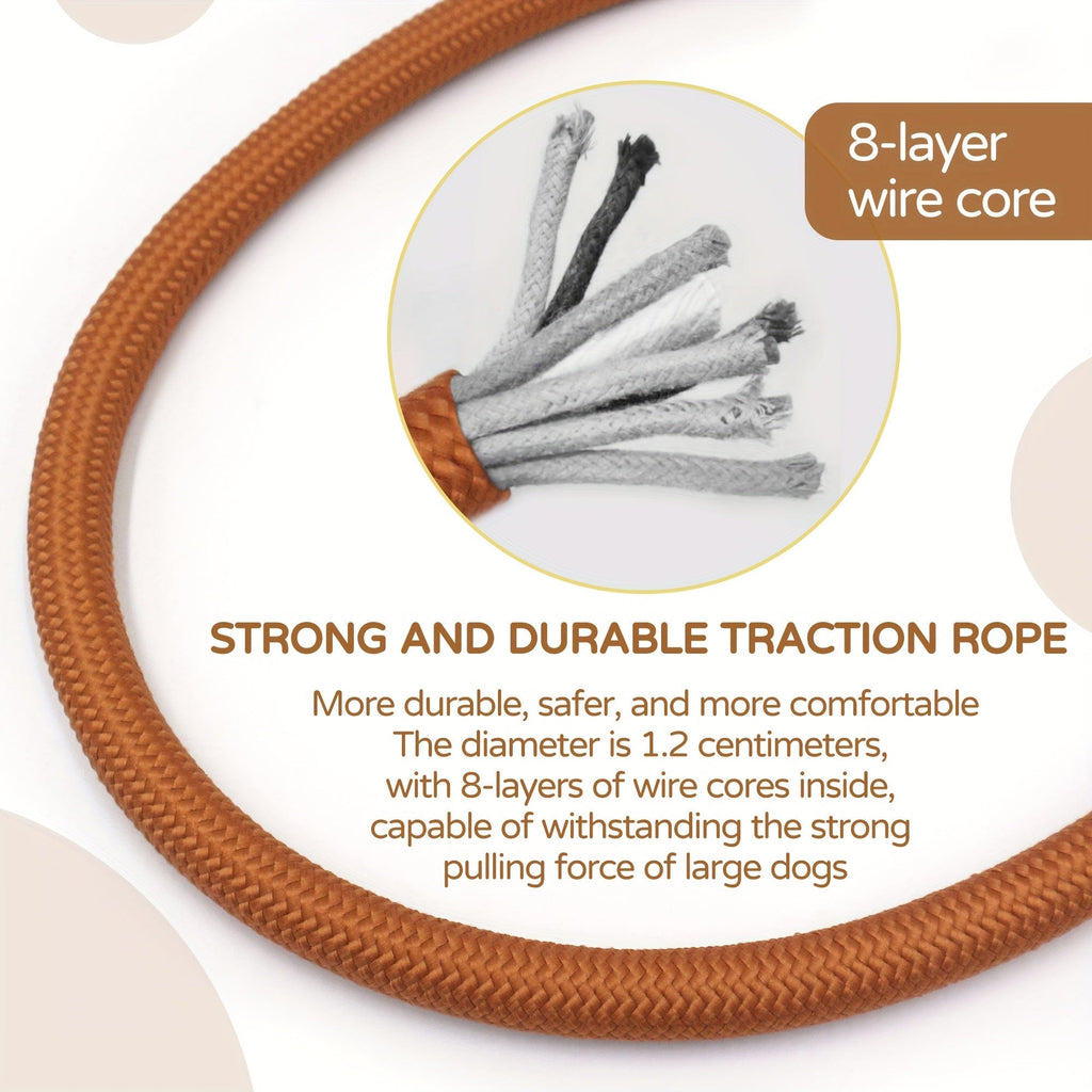 Personalized Teddy Dog Walking Set