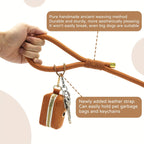 Printed Rope Leash Set