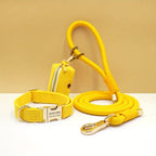 Personalized Corduroy Dog Walking Set