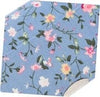 Dusty Blue Floral Set