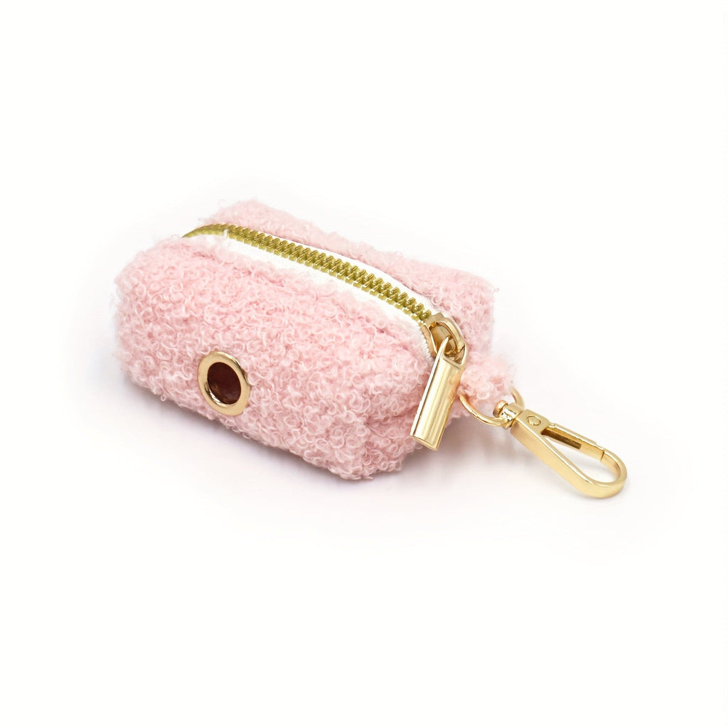 Personalized Teddy Dog Walking Set