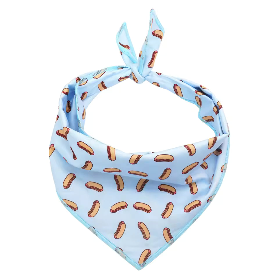 Designed Sausage Dog Vest Set