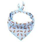 Designed Sausage Dog Vest Set