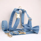 D&D Paws  Blue Denim Set