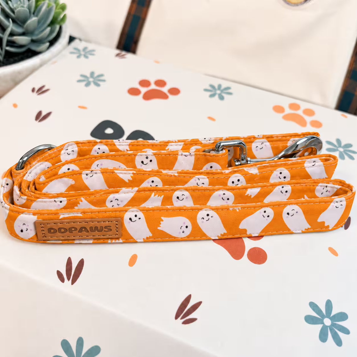 Designed Boo Crew Dog Vest Set