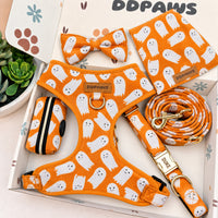 Designed Boo Crew Dog Vest Set