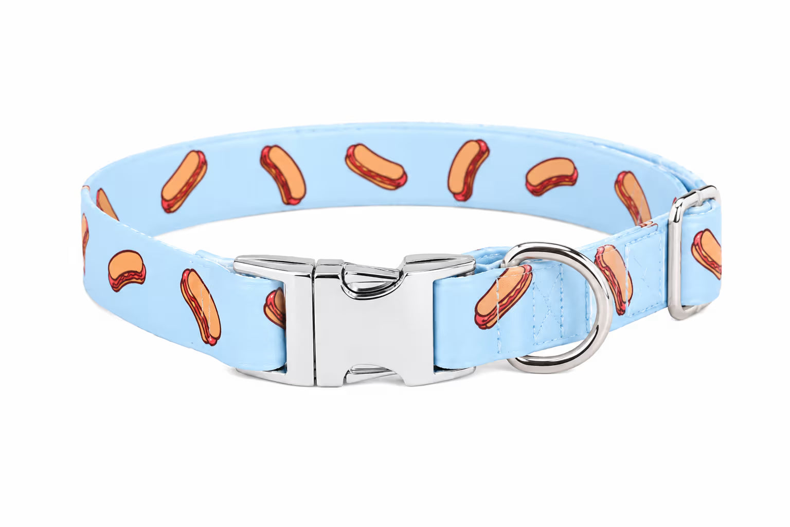 Designed Sausage Dog Vest Set