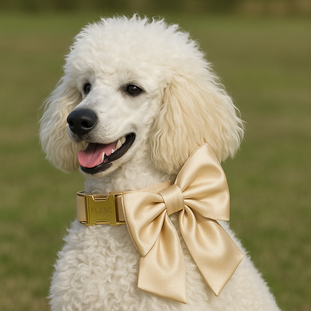 Personalized Dog Collar, Leash & Harness Set