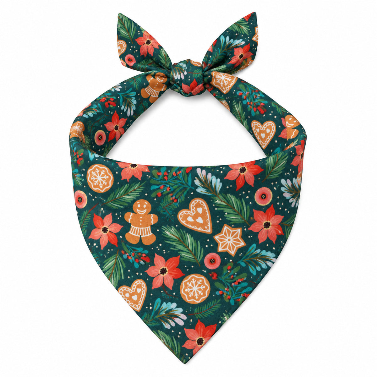 Christmas Bandana