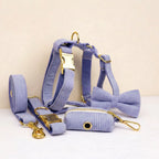 DDPaws  Purple Corduroy Set