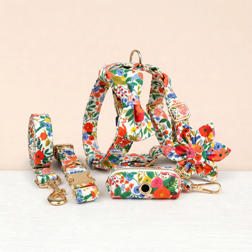 Ruby Bloom Blumen-Set