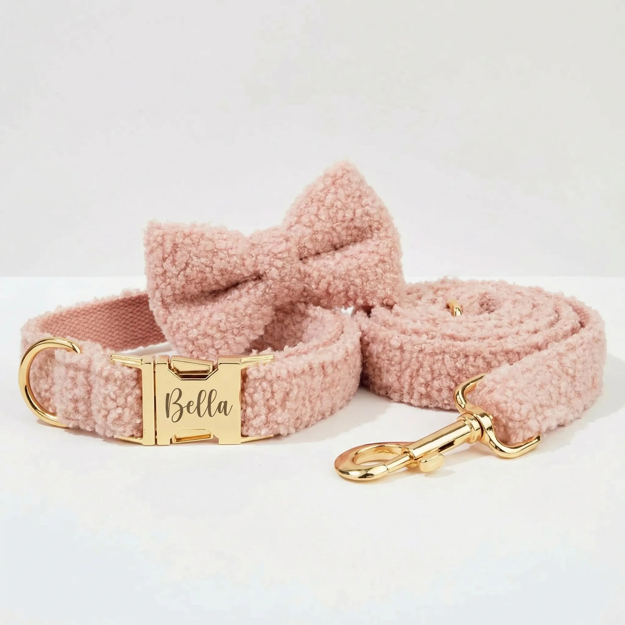 D&D Paws Teddy Pink Set