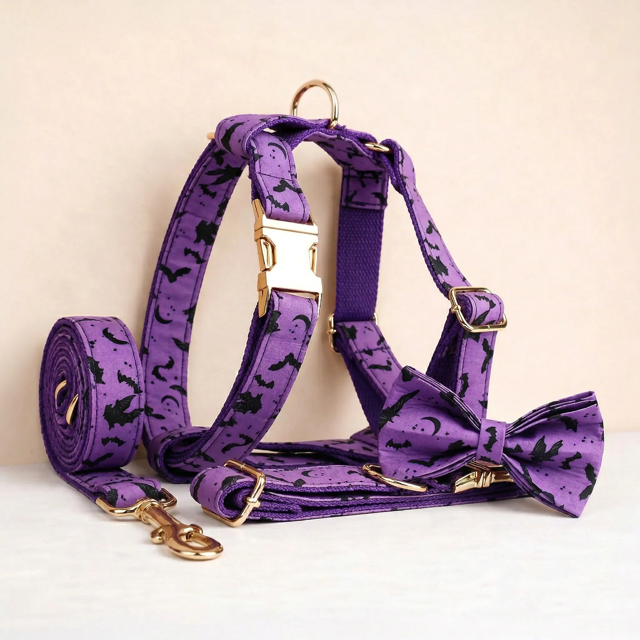 D&D Paws  Classic Violet Print Set