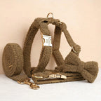 D&D Paws  Lambskin Teddy Set