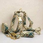 Coastal Plaid Set