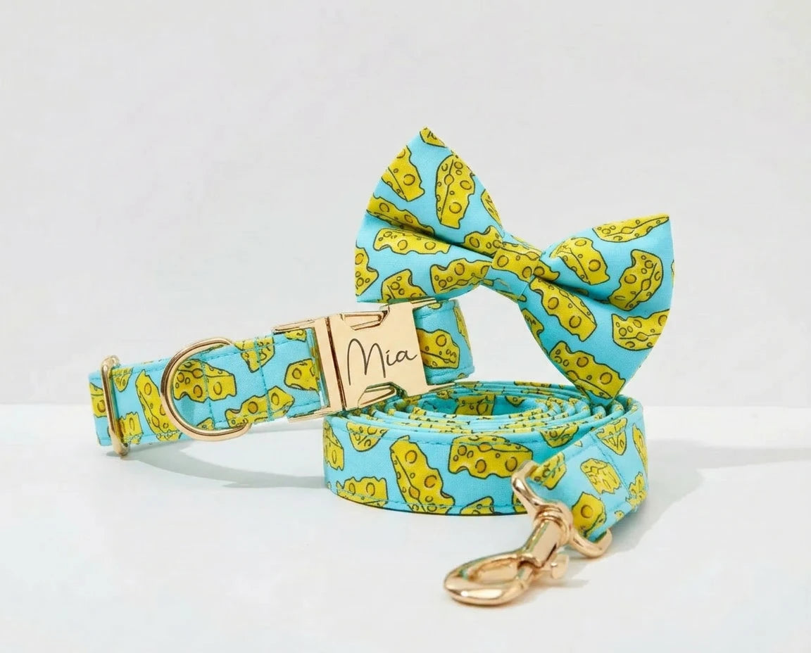 Cheddar Pup Set