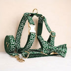 D&D Paws  Emerald Swirl Print Set
