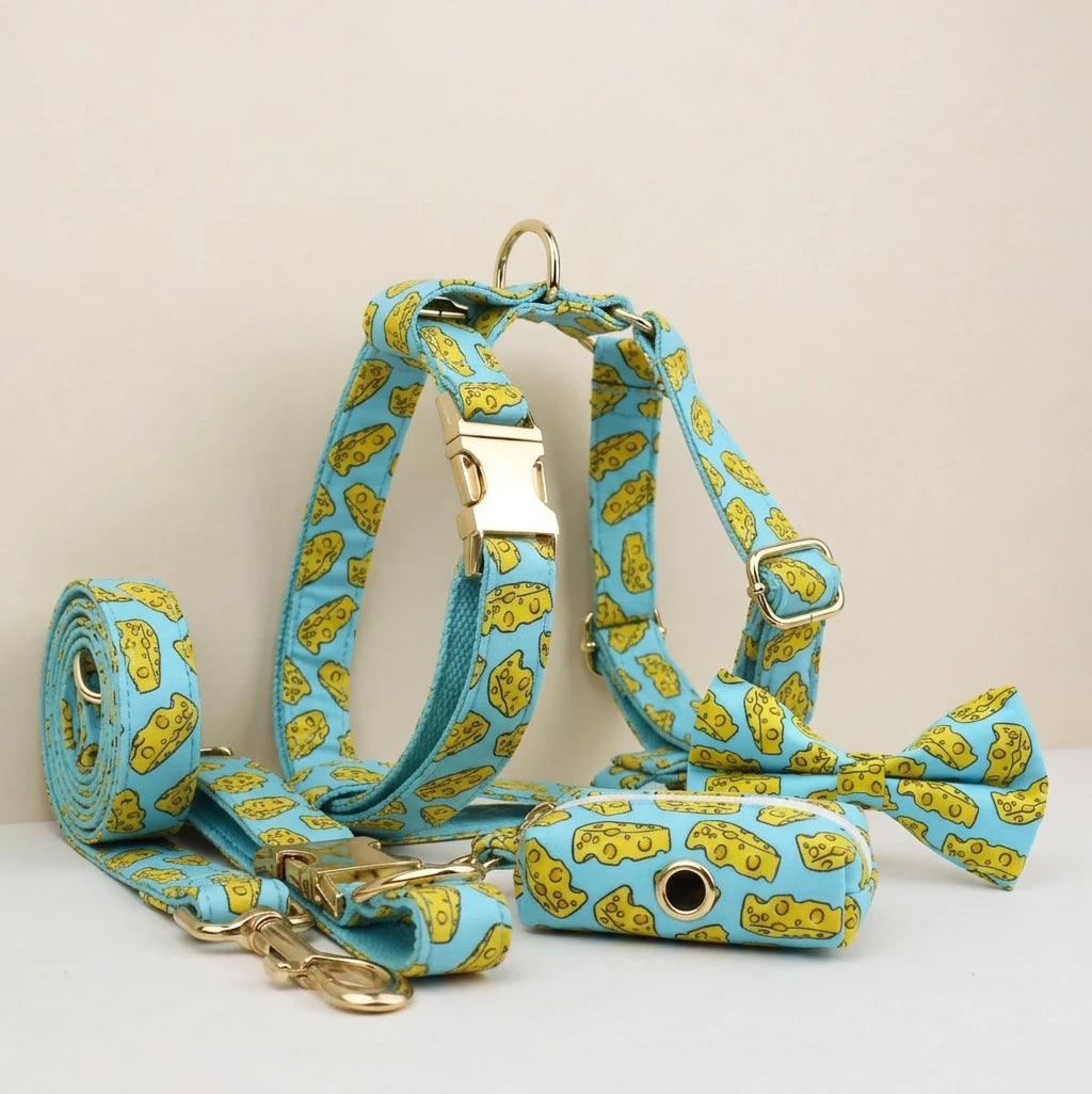 Cheddar Pup Set