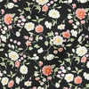 Midnight Blossom Floral Set
