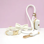 Personalized Corduroy Dog Walking Set