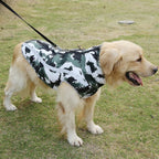 Waterproof Reflective Dog Jacket – Warm Winter Coat for Large & Small Breeds