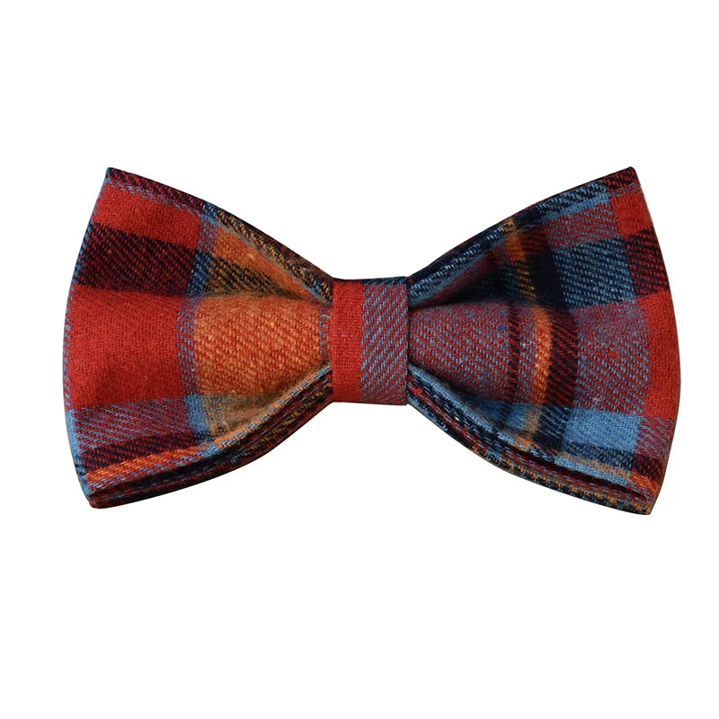 Grid Design Personalized Dog Collar, Leash & Harness Set