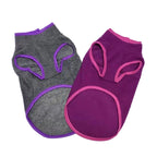 Fleece Dog Vest – Warm & Cozy Jacket for Small Dogs and Cats