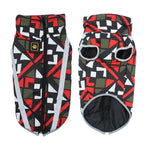 Waterproof Reflective Dog Jacket – Warm Winter Coat for Large & Small Breeds