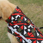 Waterproof Reflective Dog Jacket – Warm Winter Coat for Large & Small Breeds