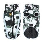 Waterproof Reflective Dog Jacket – Warm Winter Coat for Large & Small Breeds