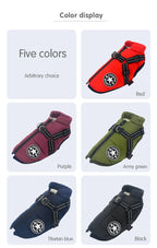 Waterproof Winter Dog Jacket with Built-in Harness – Warm Coat for Small & Large Breeds